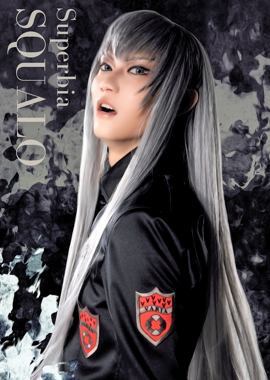 舞台『家庭教師ヒットマンREBORN!』第2弾から髙﨑俊吾・深澤大河らの全キャラビジュが解禁 イメージ画像