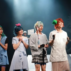 1年越しの舞台『弱虫ペダル』が開幕！初座長の糠信泰州「今まさにリミットブレイク（制限解除）している」 イメージ画像