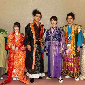 舞台「信長の野望」第3弾が開幕　鶏冠井孝介「本能寺の変に恥じぬよう素晴らしい作品になっている」 イメージ画像