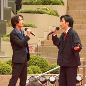 【公式レポート】公演直前SPイベント『憂国のモリアーティ』鈴木勝吾ら8名のコメントが公開 イメージ画像
