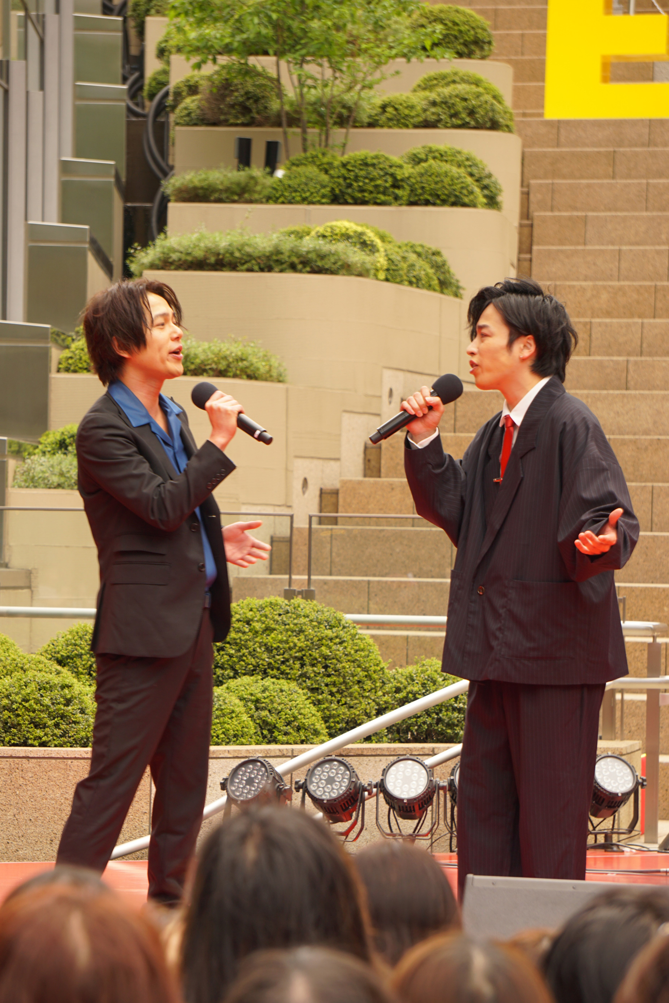 【公式レポート】公演直前SPイベント『憂国のモリアーティ』鈴木勝吾ら8名のコメントが公開 イメージ画像