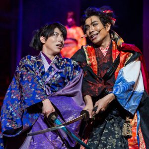 舞台「信長の野望」第3弾が開幕　鶏冠井孝介「本能寺の変に恥じぬよう素晴らしい作品になっている」 イメージ画像