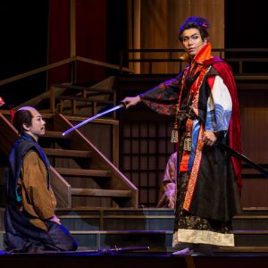 舞台「信長の野望」第3弾が開幕　鶏冠井孝介「本能寺の変に恥じぬよう素晴らしい作品になっている」 イメージ画像