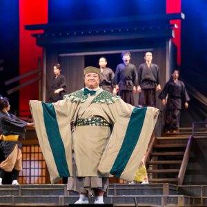 舞台「信長の野望」第3弾が開幕　鶏冠井孝介「本能寺の変に恥じぬよう素晴らしい作品になっている」 イメージ画像