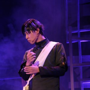 鈴木拡樹「帰ってきました」三蔵一行の新たな旅『最遊記歌劇伝ーDarknessー』開幕 イメージ画像