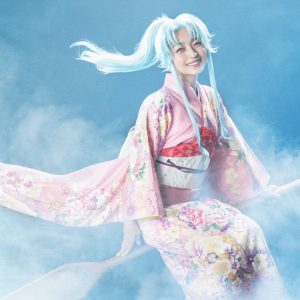 舞台「幽☆遊☆白書」、WOWOW・ニコ生で生中継決定　メインキャラ10名のキャラビジュも公開 イメージ画像