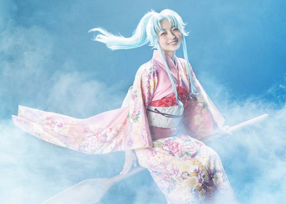 舞台「幽☆遊☆白書」、WOWOW・ニコ生で生中継決定　メインキャラ10名のキャラビジュも公開 イメージ画像