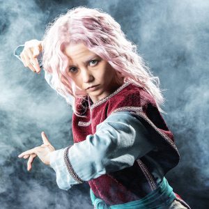 舞台「幽☆遊☆白書」、WOWOW・ニコ生で生中継決定　メインキャラ10名のキャラビジュも公開 イメージ画像