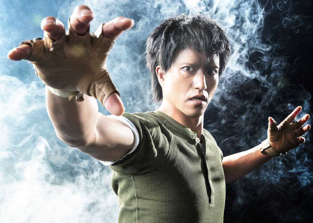 舞台「幽☆遊☆白書」、WOWOW・ニコ生で生中継決定　メインキャラ10名のキャラビジュも公開 イメージ画像