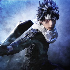 舞台「幽☆遊☆白書」、WOWOW・ニコ生で生中継決定　メインキャラ10名のキャラビジュも公開 イメージ画像