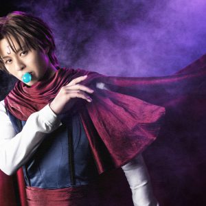 舞台「幽☆遊☆白書」、WOWOW・ニコ生で生中継決定　メインキャラ10名のキャラビジュも公開 イメージ画像