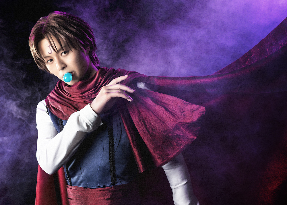 舞台「幽☆遊☆白書」、WOWOW・ニコ生で生中継決定　メインキャラ10名のキャラビジュも公開 イメージ画像