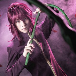 舞台「幽☆遊☆白書」、WOWOW・ニコ生で生中継決定　メインキャラ10名のキャラビジュも公開 イメージ画像