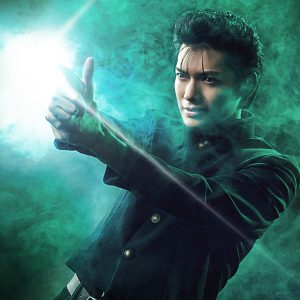舞台「幽☆遊☆白書」、WOWOW・ニコ生で生中継決定　メインキャラ10名のキャラビジュも公開 イメージ画像
