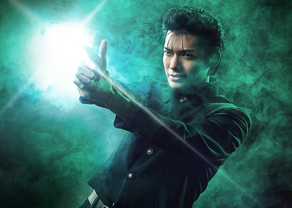 舞台「幽☆遊☆白書」、WOWOW・ニコ生で生中継決定　メインキャラ10名のキャラビジュも公開 イメージ画像