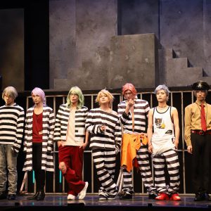 「ラキステ2」開幕、山内圭輔「一度崩してまた作った」　新キャラ彩る脱獄編【ゲネプロレポ】 イメージ画像