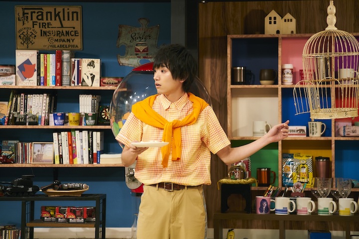 荒牧慶彦、和田雅成らによる「テレビ演劇 サクセス荘」第8回のあらすじと場面写真が公開 イメージ画像