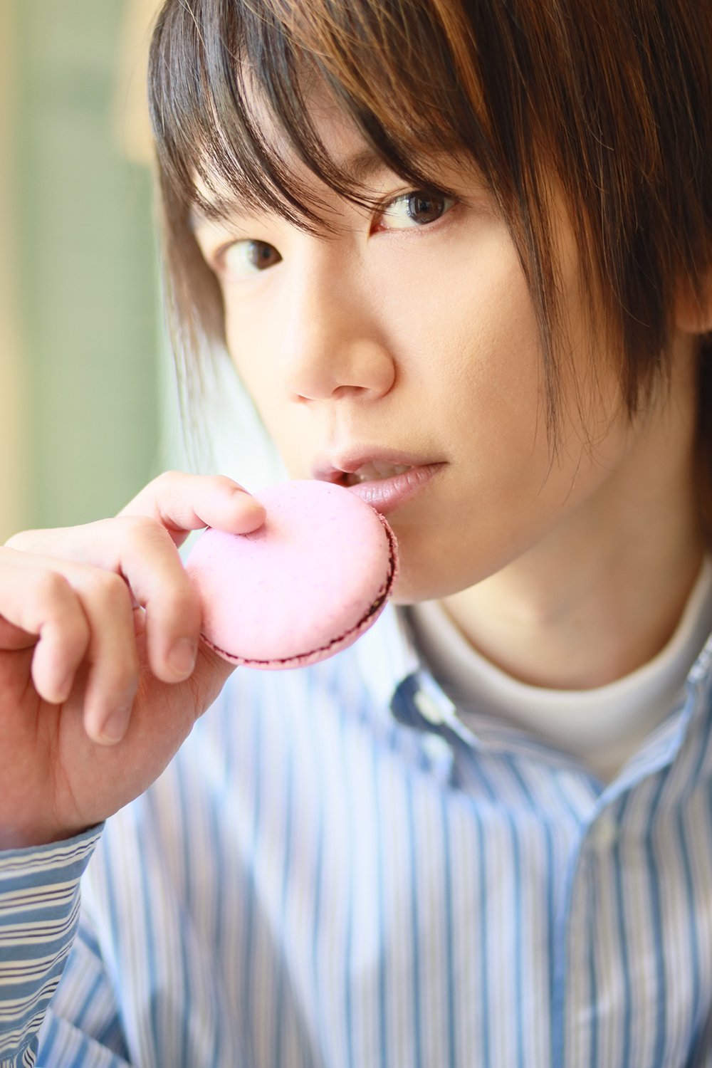37-year-old KENN's photo book “Russian Blue” will be released from August 30 Panel exhibition until September 8