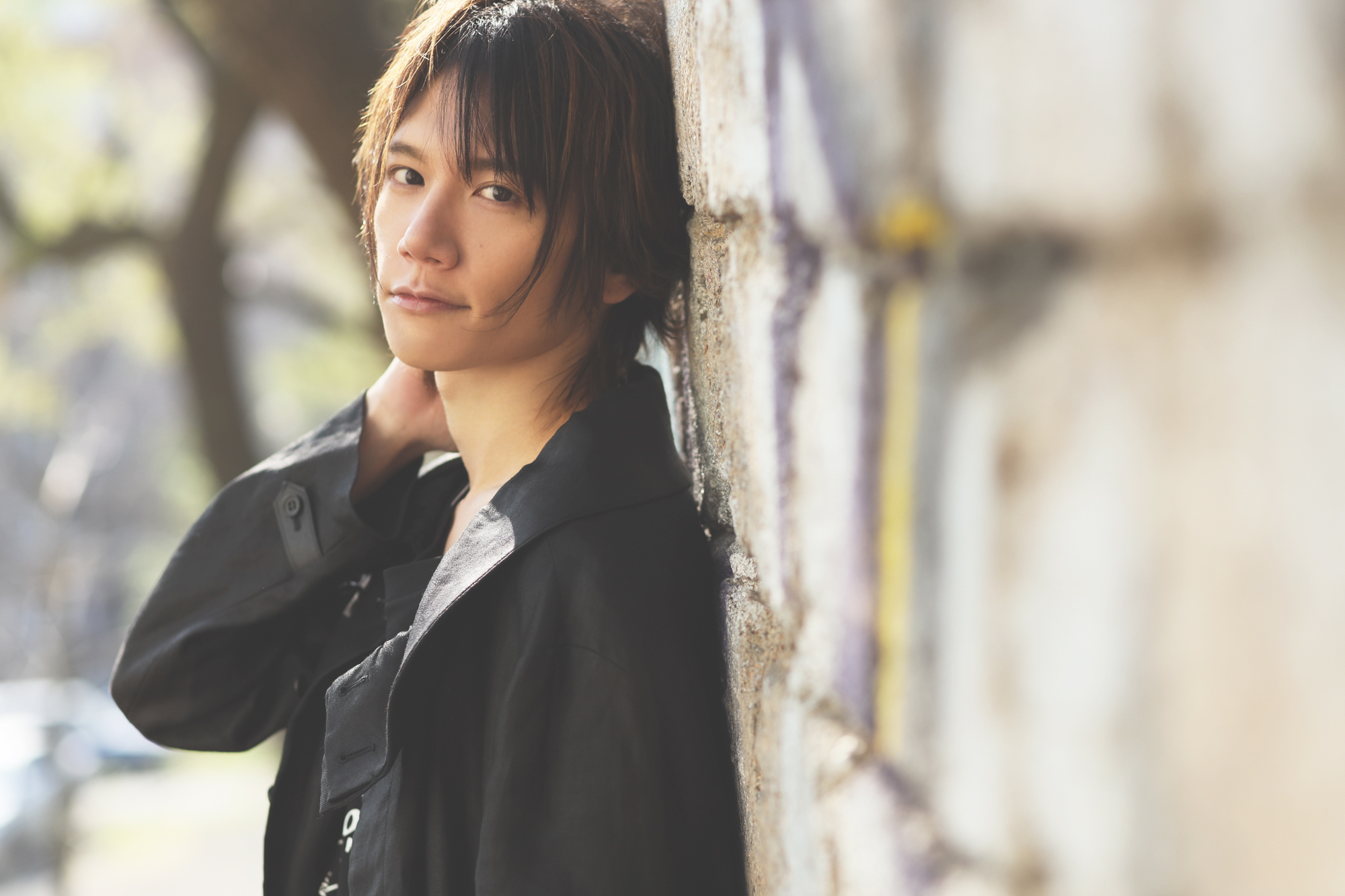 37-year-old KENN's photo book “Russian Blue” will be released from August 30 Panel exhibition until September 8