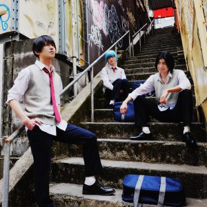 The visuals of Ryo Matsuda, Shintaro Arisawa and others are banned from the second exhibition of "where the boys are" image