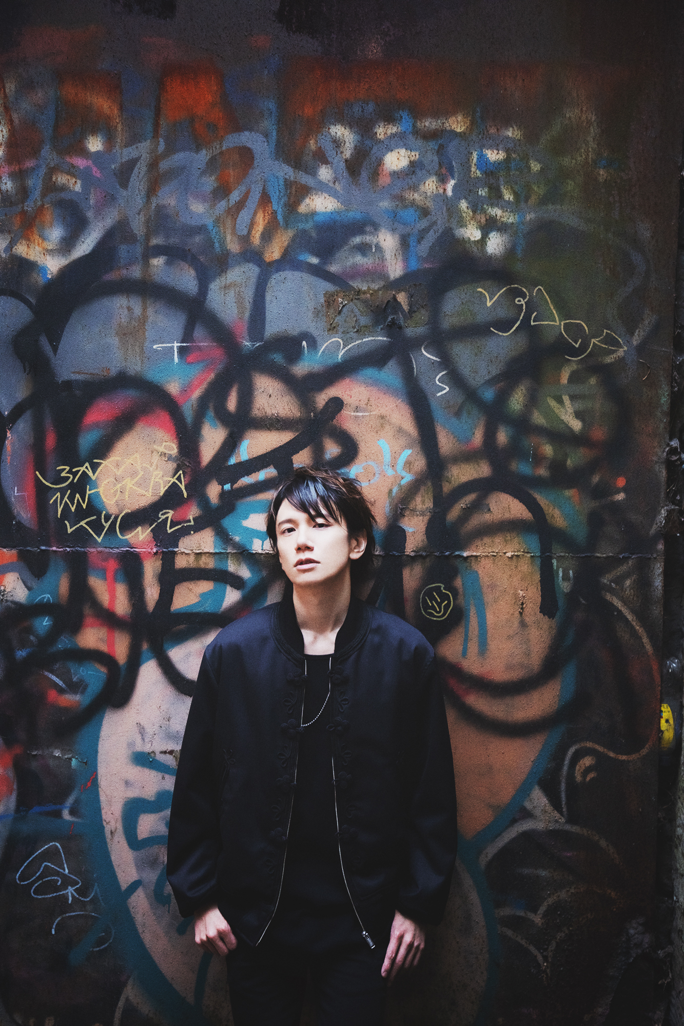 37-year-old KENN's photo book “Russian Blue” will be released from August 30 Panel exhibition until September 8