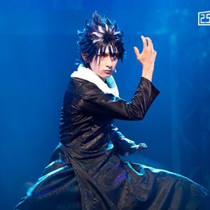舞台「幽☆遊☆白書」開幕  崎山つばさ・鈴木拡樹ら出演 「伝説的な作品になるように」（写真全20枚） イメージ画像