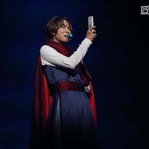 舞台「幽☆遊☆白書」開幕  崎山つばさ・鈴木拡樹ら出演 「伝説的な作品になるように」（写真全20枚） イメージ画像