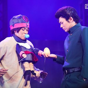 舞台「幽☆遊☆白書」開幕  崎山つばさ・鈴木拡樹ら出演 「伝説的な作品になるように」（写真全20枚） イメージ画像