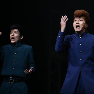 舞台「幽☆遊☆白書」開幕  崎山つばさ・鈴木拡樹ら出演 「伝説的な作品になるように」（写真全20枚） イメージ画像