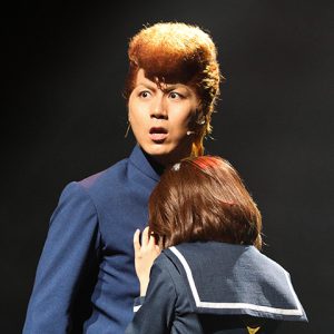 舞台「幽☆遊☆白書」開幕  崎山つばさ・鈴木拡樹ら出演 「伝説的な作品になるように」（写真全20枚） イメージ画像