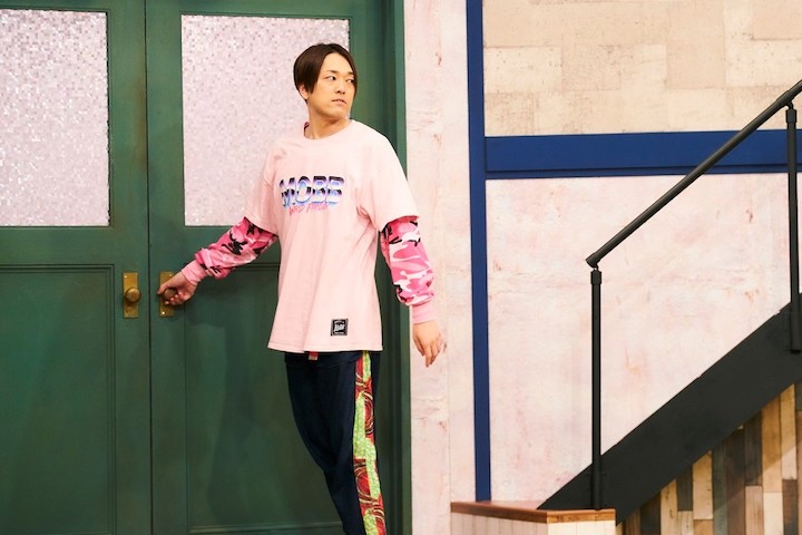 荒牧慶彦、和田雅成らによる「テレビ演劇 サクセス荘」第8回のあらすじと場面写真が公開 イメージ画像