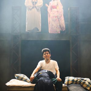 舞台「幽☆遊☆白書」開幕  崎山つばさ・鈴木拡樹ら出演 「伝説的な作品になるように」（写真全20枚） イメージ画像