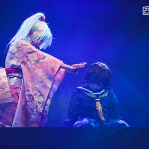 舞台「幽☆遊☆白書」開幕  崎山つばさ・鈴木拡樹ら出演 「伝説的な作品になるように」（写真全20枚） イメージ画像