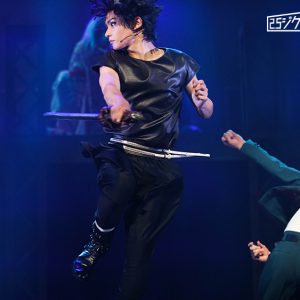 舞台「幽☆遊☆白書」開幕  崎山つばさ・鈴木拡樹ら出演 「伝説的な作品になるように」（写真全20枚） イメージ画像
