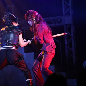 舞台「幽☆遊☆白書」開幕  崎山つばさ・鈴木拡樹ら出演 「伝説的な作品になるように」（写真全20枚） イメージ画像