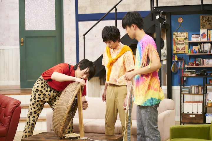 荒牧慶彦、和田雅成らによる「テレビ演劇 サクセス荘」第8回のあらすじと場面写真が公開 イメージ画像