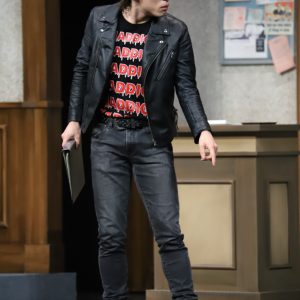 Seiya Motoki's "THE BANK ROBBERY!"