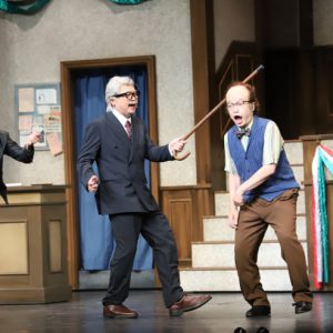 Seiya Motoki's "THE BANK ROBBERY!"
