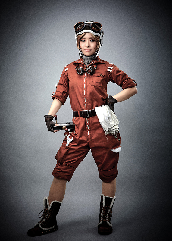 『IdentityⅤ STAGE』才川コージ・須賀京介らサバイバー3名のソロビジュ＆イメージカットが解禁 イメージ画像