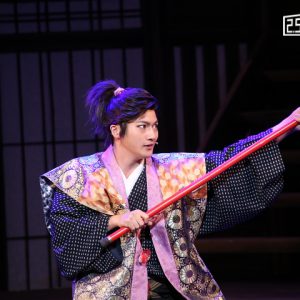 舞台「信長の野望・大志-零- 桶狭間前夜 ～兄弟相克編～」開幕　信長の過去と因縁がいま明かされる イメージ画像