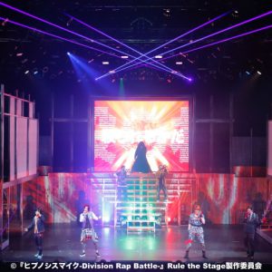 舞台『ヒプノシスマイク』で高野洸、阿部顕嵐らがラップバトル　熱狂のステージをレポート（写真15枚） イメージ画像