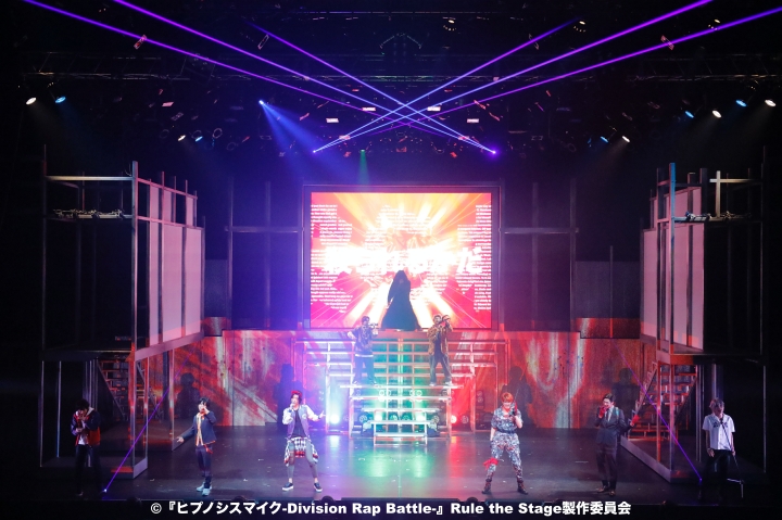 舞台『ヒプノシスマイク』で高野洸、阿部顕嵐らがラップバトル　熱狂のステージをレポート（写真15枚） イメージ画像