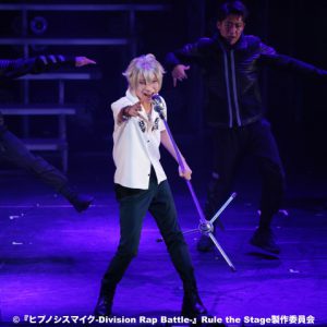 舞台『ヒプノシスマイク』で高野洸、阿部顕嵐らがラップバトル　熱狂のステージをレポート（写真15枚） イメージ画像