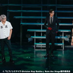 舞台『ヒプノシスマイク』で高野洸、阿部顕嵐らがラップバトル　熱狂のステージをレポート（写真15枚） イメージ画像