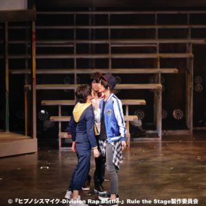 舞台『ヒプノシスマイク』で高野洸、阿部顕嵐らがラップバトル　熱狂のステージをレポート（写真15枚） イメージ画像