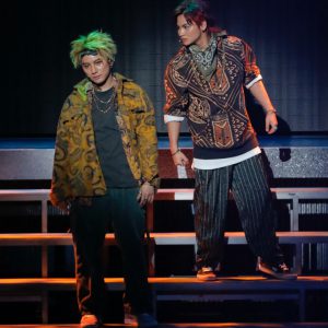 舞台『ヒプノシスマイク』で高野洸、阿部顕嵐らがラップバトル　熱狂のステージをレポート（写真15枚） イメージ画像