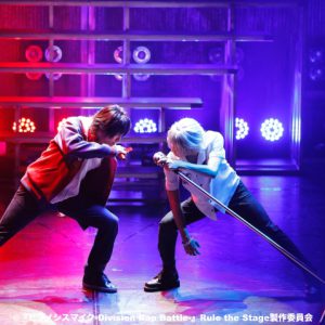 舞台『ヒプノシスマイク』で高野洸、阿部顕嵐らがラップバトル　熱狂のステージをレポート（写真15枚） イメージ画像