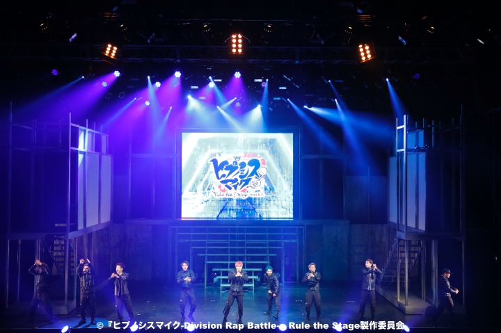舞台『ヒプノシスマイク』で高野洸、阿部顕嵐らがラップバトル　熱狂のステージをレポート（写真15枚） イメージ画像