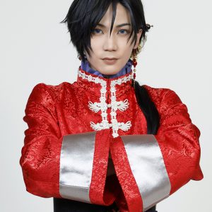 「ツキステ 。」第10幕『月歌奇譚 太極伝奇』、キャラビジュアル＆主題歌情報が公開 イメージ画像