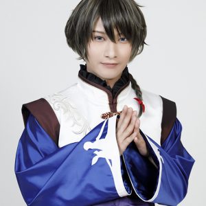 「ツキステ 。」第10幕『月歌奇譚 太極伝奇』、キャラビジュアル＆主題歌情報が公開 イメージ画像